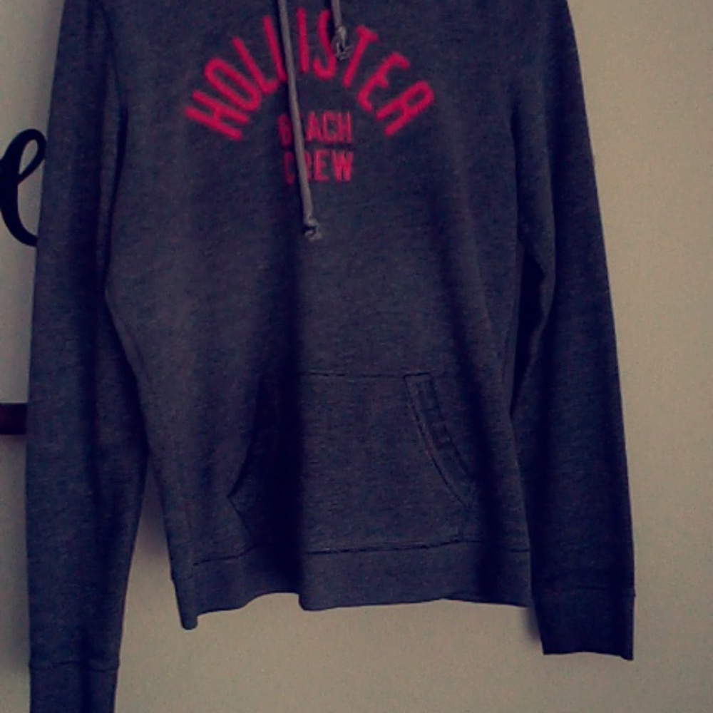 Hollister hoodie